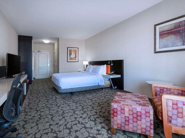 Images Hilton Garden Inn Las Vegas Strip South