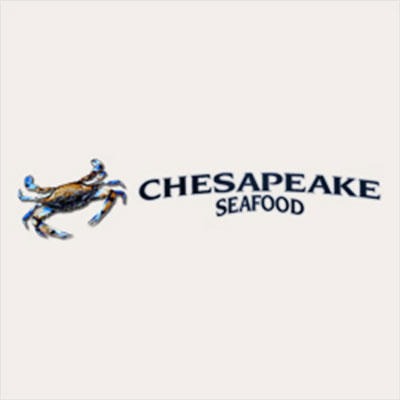 Chesapeake Seafood Logo