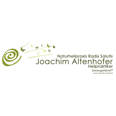 Logo von Joachim Altenhofer Heilpraktiker, Sterbegefährte Naturheilpraxis "Radix Salutis"