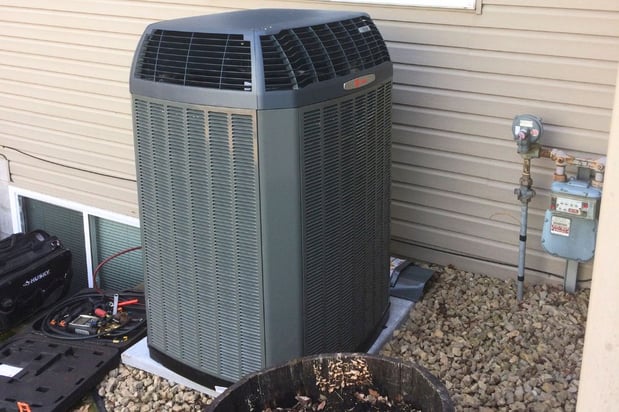 Images COMFORT SOLUTIONS HEATING & COOLING