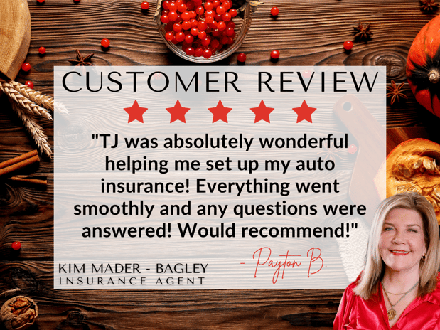 Images Kim Mader-Bagley - State Farm Insurance Agent