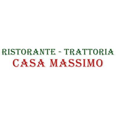 Casa Massimo | RISTORANTE TRATTORIA | Düsseldorf Logo