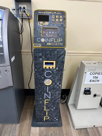 Images CoinFlip Bitcoin ATM - J&J Foods (Gainesville)