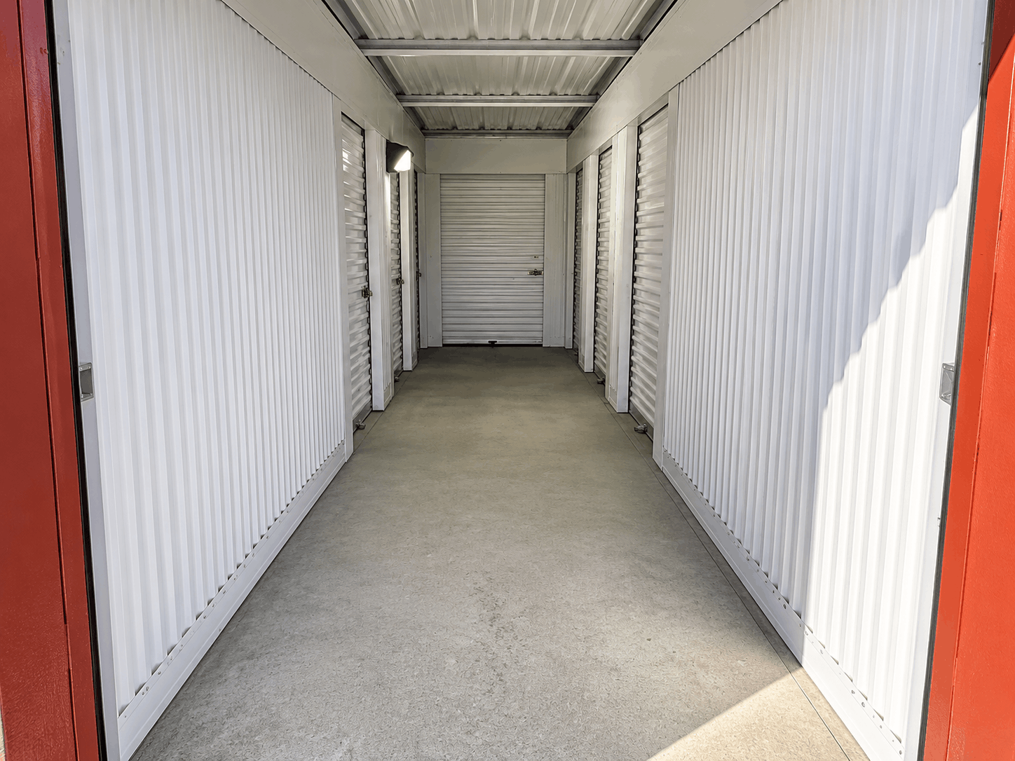 Self Storage Units In Mesa, AZ