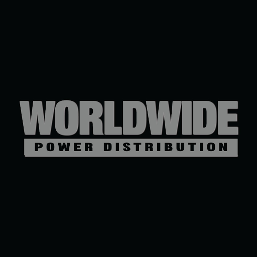 Worldwide Power Distribution Logo