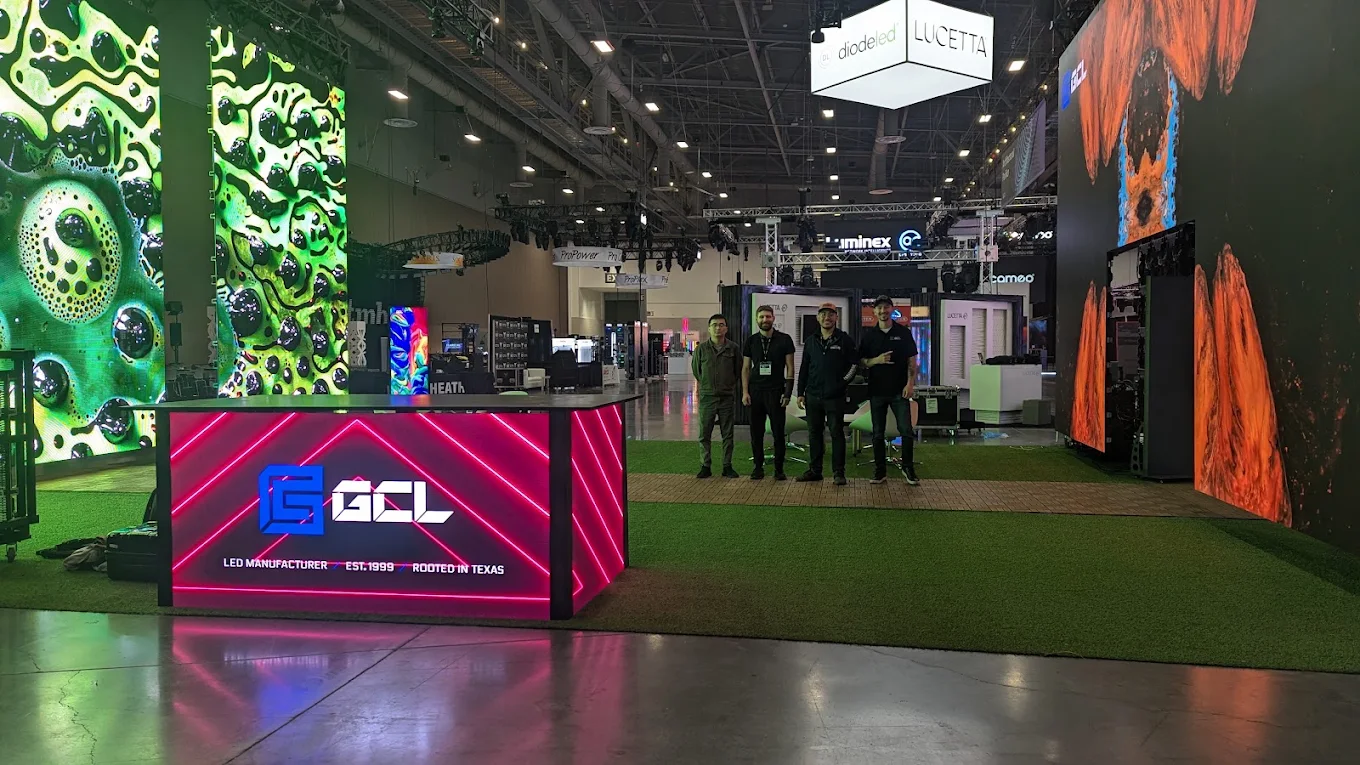 GCL Led Displays