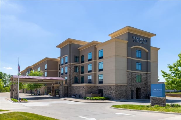 Images Homewood Suites by Hilton Ankeny