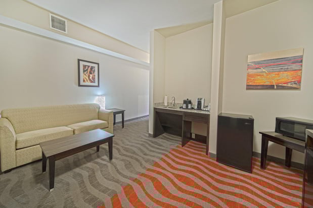 Images Holiday Inn & Suites Houston West - Westway Park by IHG