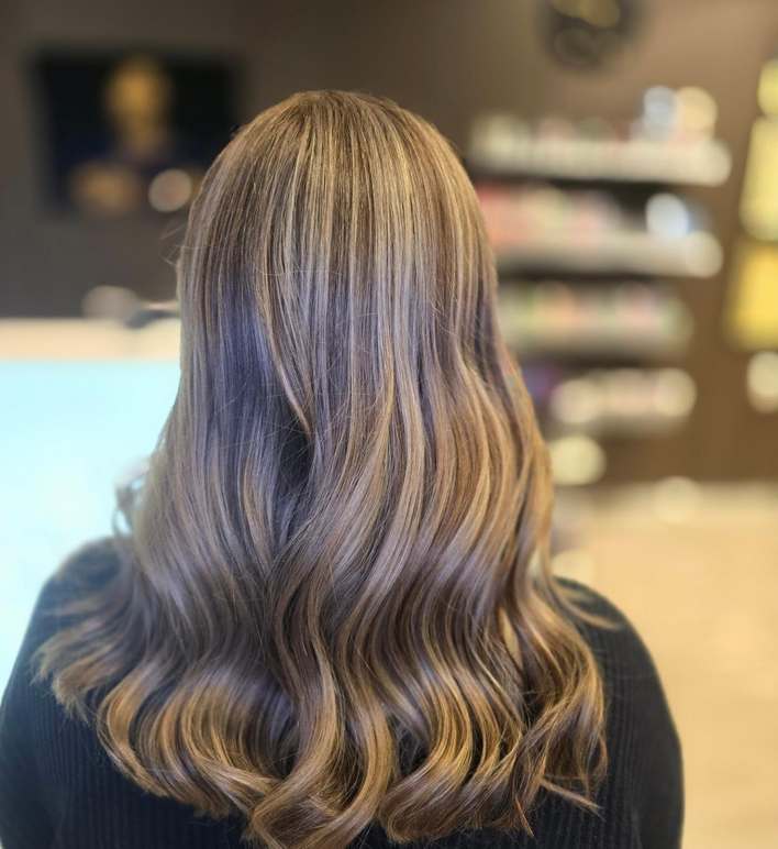 Images Hårbølger frisør - Tønsberg