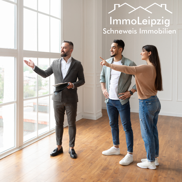 ImmoLeipzig Schneweis Immobilien - Immobilienmakler Taucha und Umgebung in Taucha bei Leipzig - Logo