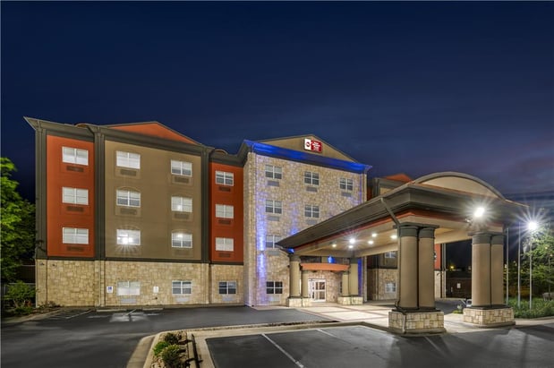 Images Best Western Plus JFK Inn & Suites