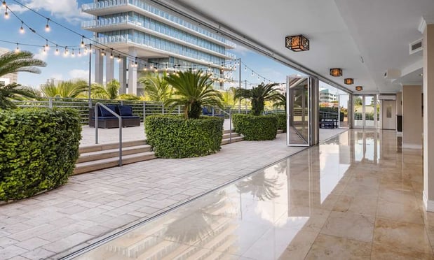 Images Hilton Bentley Miami/South Beach