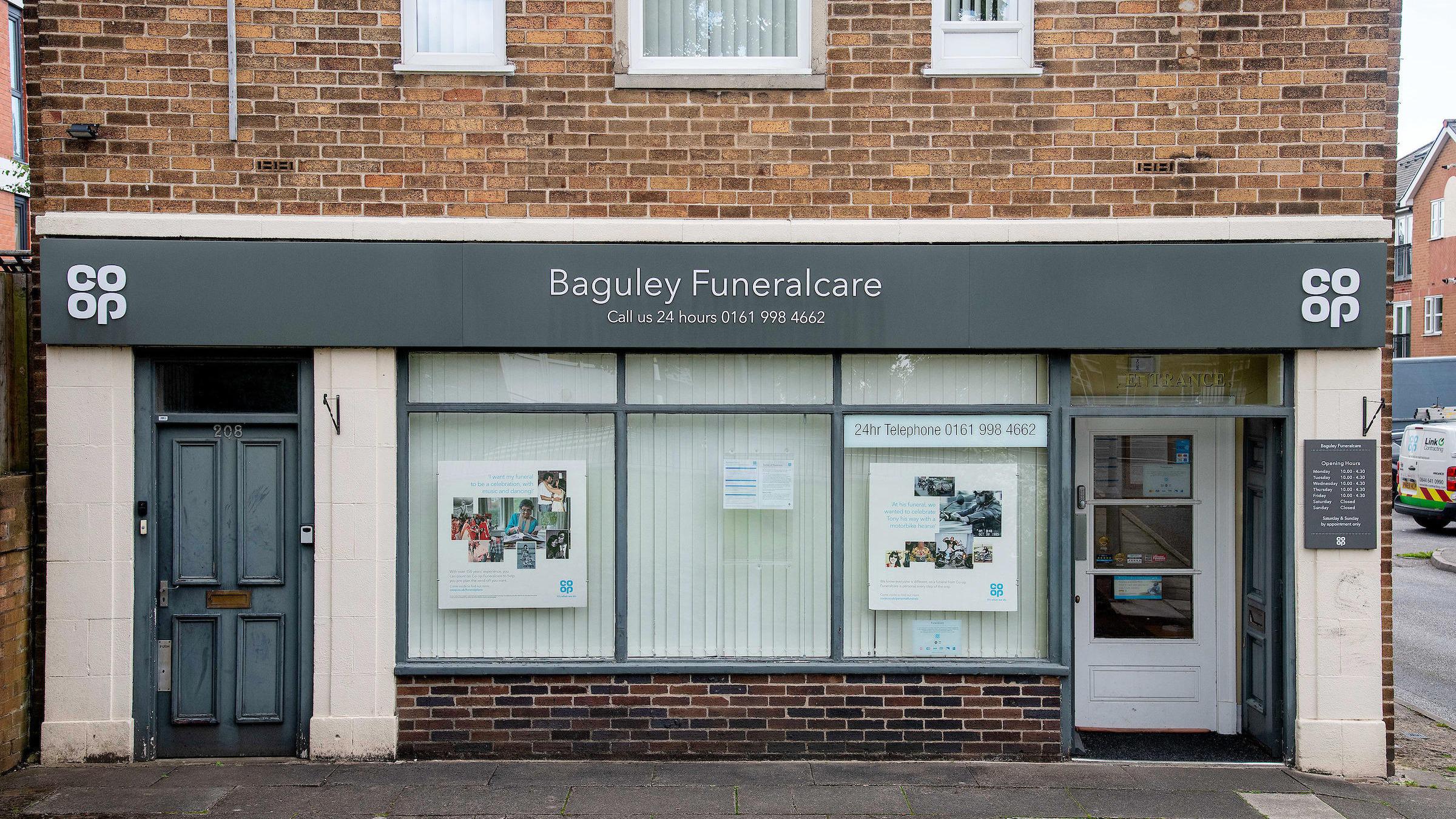 Images Baguley Funeralcare