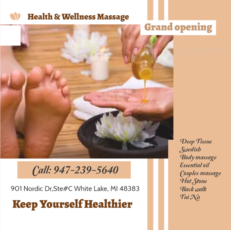 Images Health & Wellness Massage