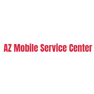 AZ Mobile Service Center Logo
