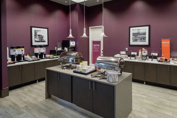 Images Hampton Inn & Suites Asheville Biltmore Area