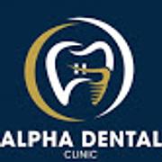 Alpha Dental Clinic FARO Logo