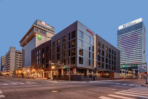 Images Canopy by Hilton Memphis Downtown Beale Street