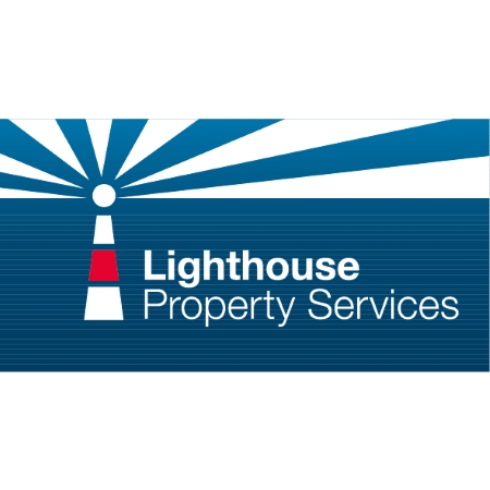 Lighthouse Property Services Lincoln Logo