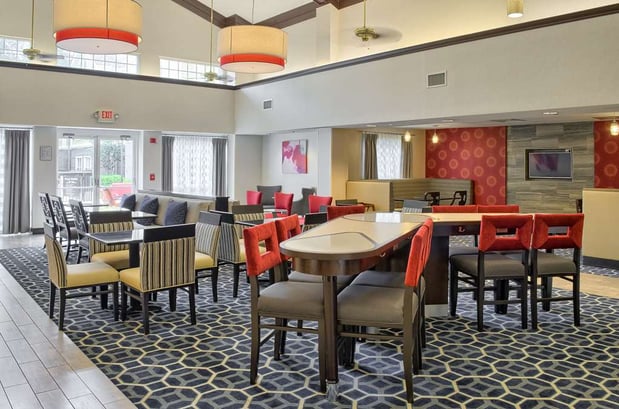 Images Homewood Suites by Hilton Mobile Airport-University Area