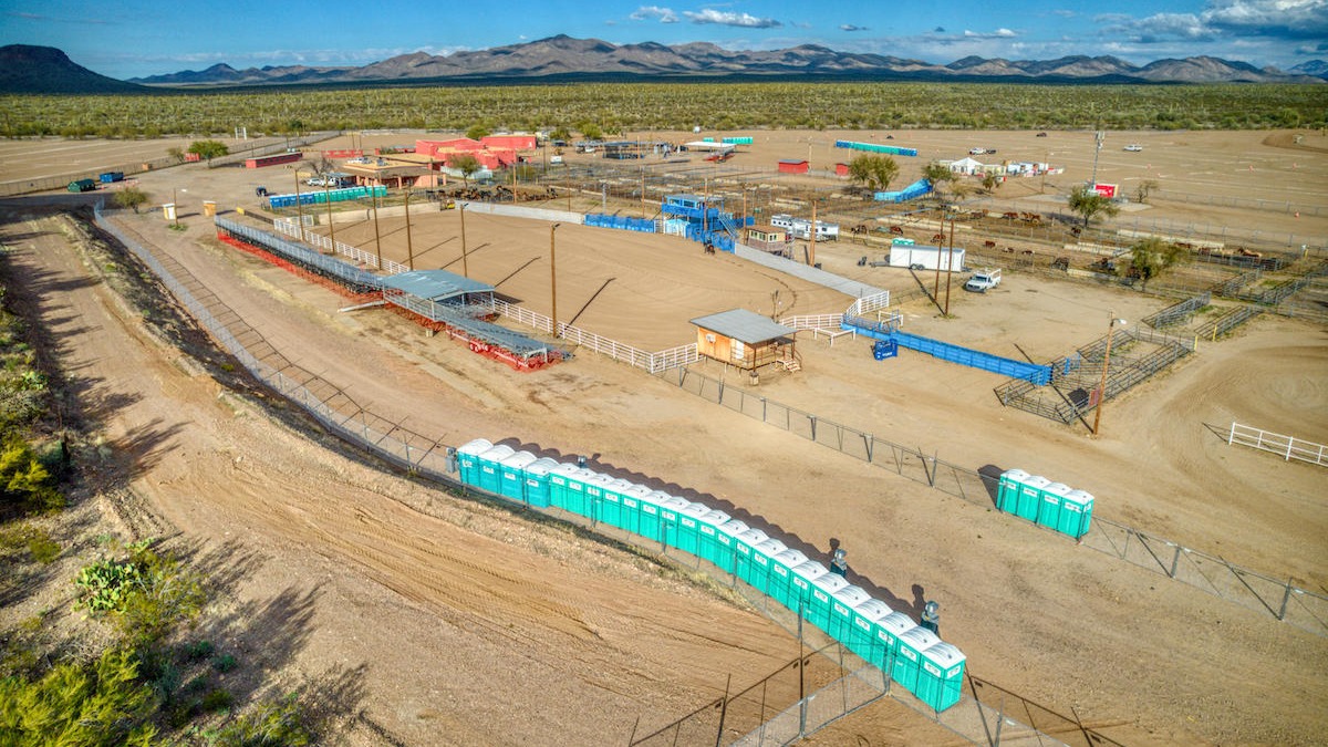 Tohono O'odam Rodeo