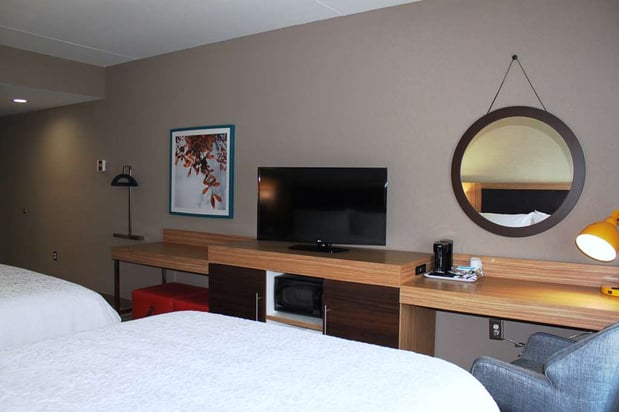 Images Hampton Inn Forsyth