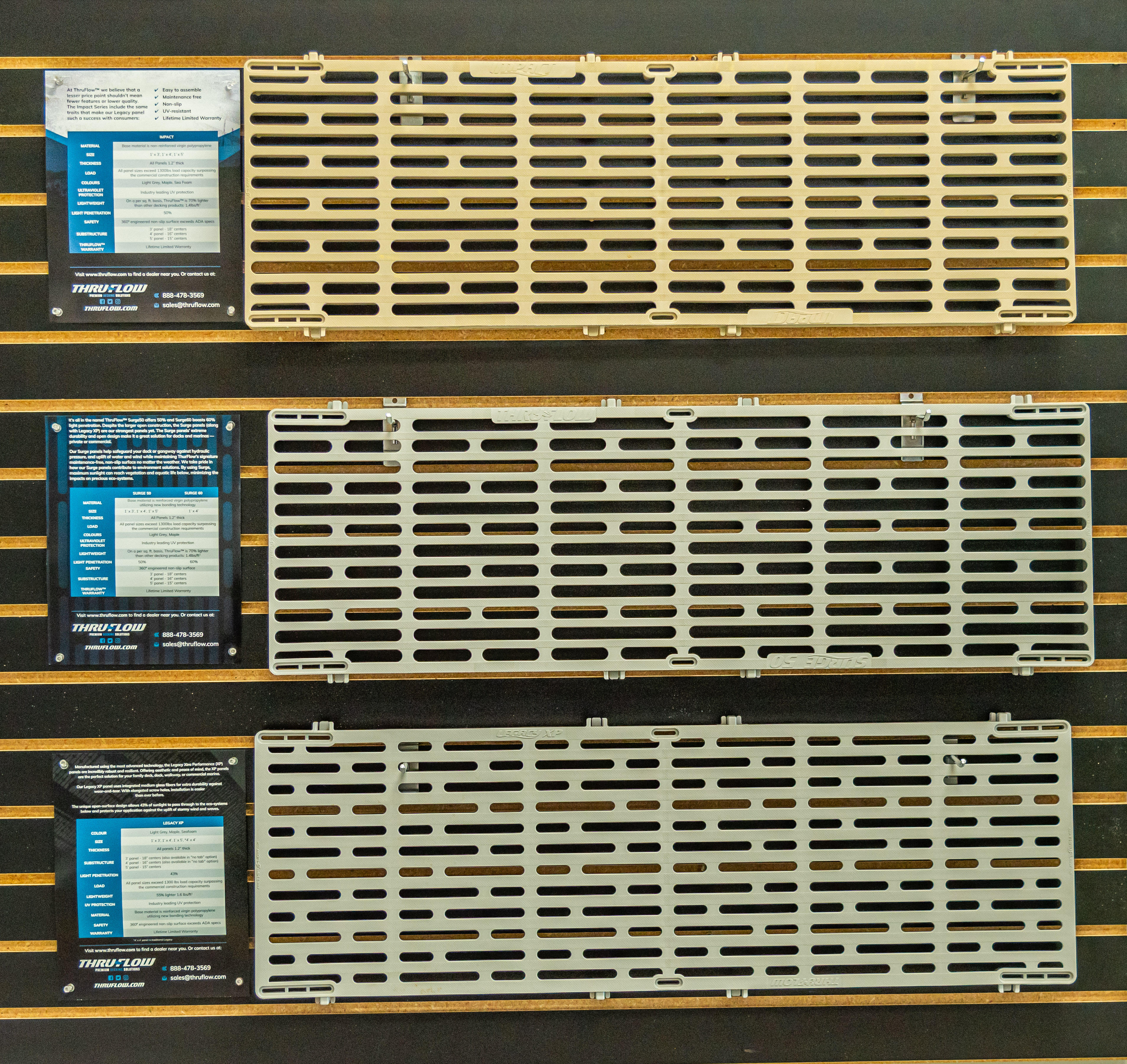 Decks & Docks Lumber Company Foley, AL