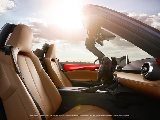 Images Grieco Mazda of Delray Beach