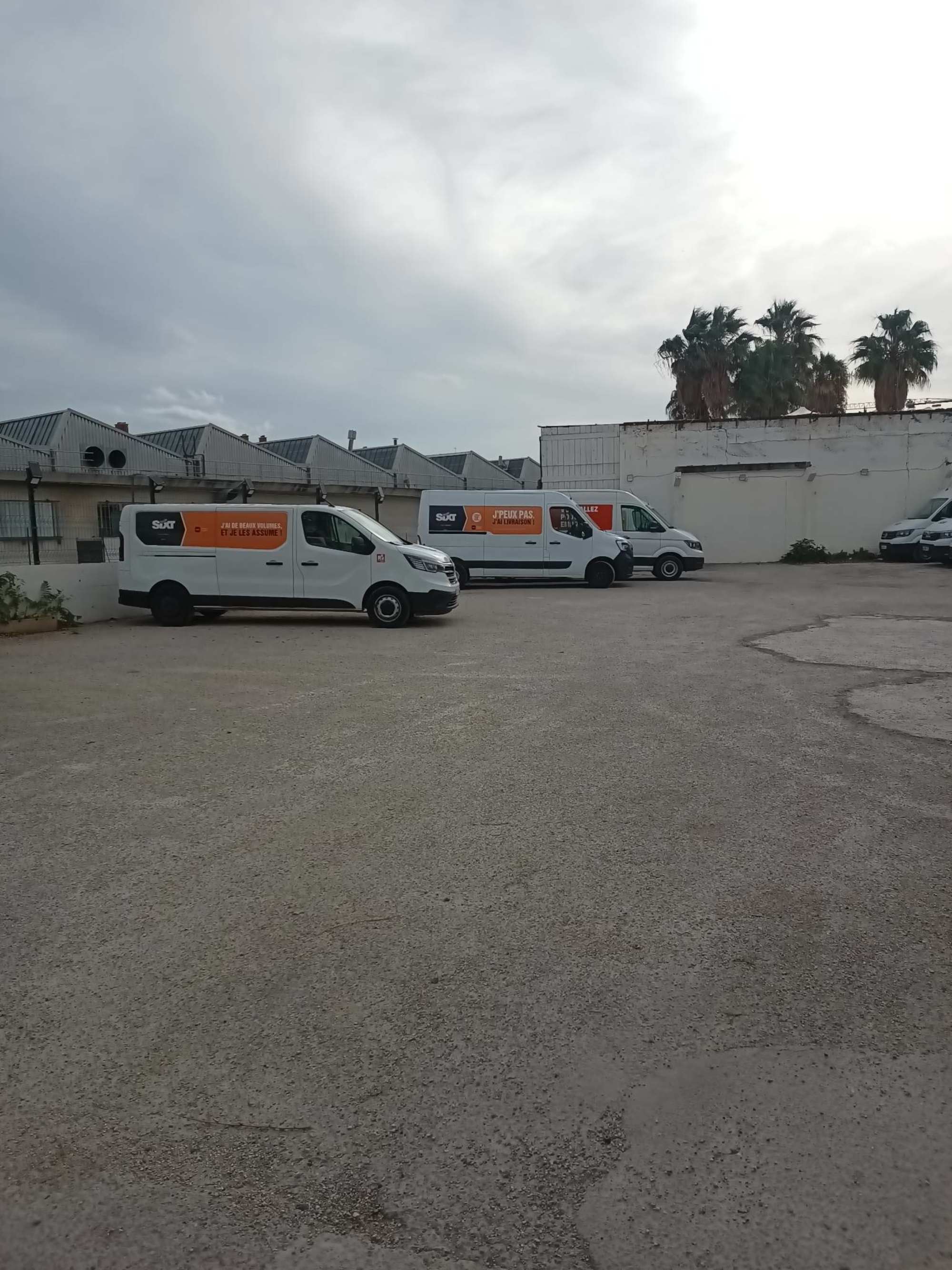 SIXT location voiture et utilitaire Marseille Rabatau SIXT location voiture et utilitaire Marseille Rabatau