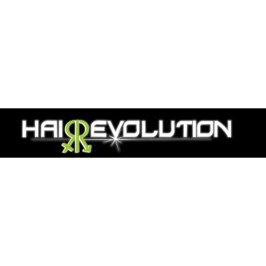 Hair Revolution Logo