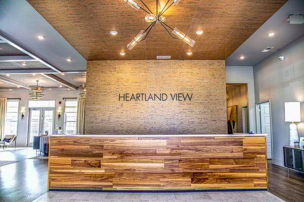 Images Heartland View Apartments