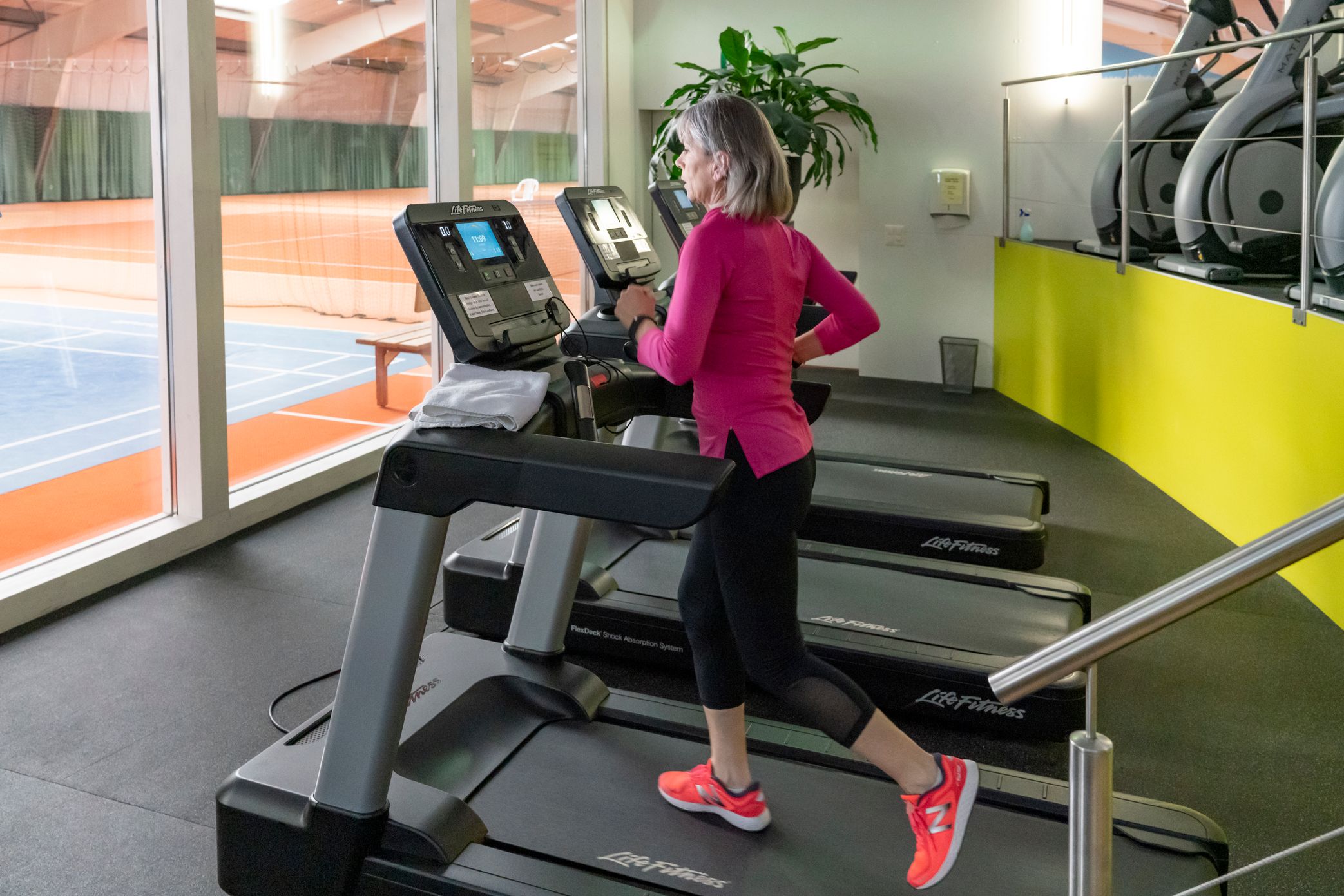 Bilder Sportcenter Leuggern AG