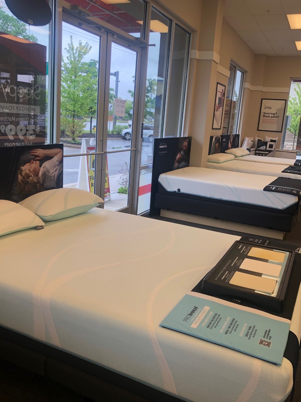 Mattress Firm Butler Greenwood Plaza Photo