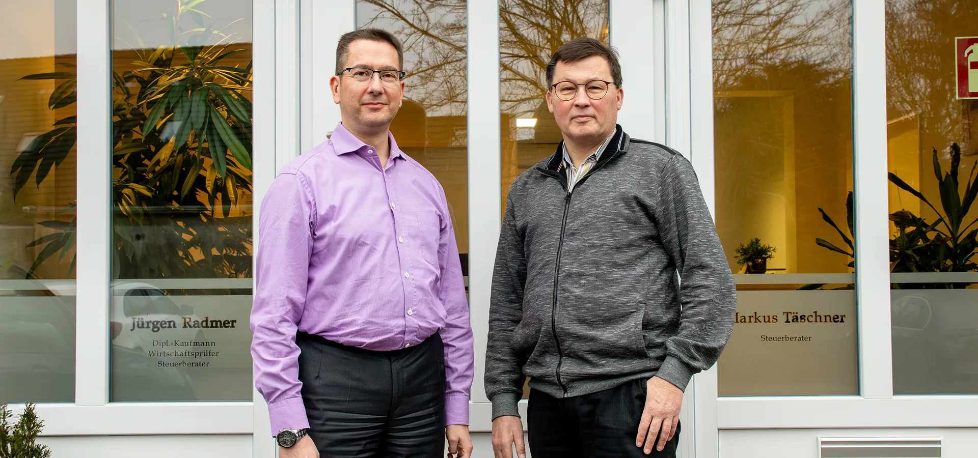 Jürgen Radmer u. Markus Täschner GbR, Schuhmacherort 15 A in Heide