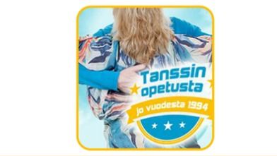 Tanssikoulu Kokko - TANSSI, KURSSIT, YHDISTYKSET JA MUSIIKKI, ESPOO - Tanssikoulu  Kokko paikassa Espoo - PUH: 0400885... - FI100630919 - Paikallinen  