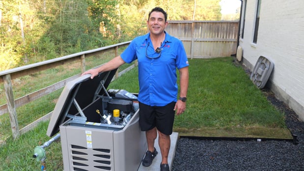 Images Madd Roofing & Generators