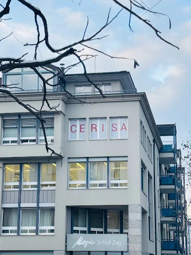 CERISA by Dr. med. Claus Hashagen, Bundesstrasse 1 in Zug