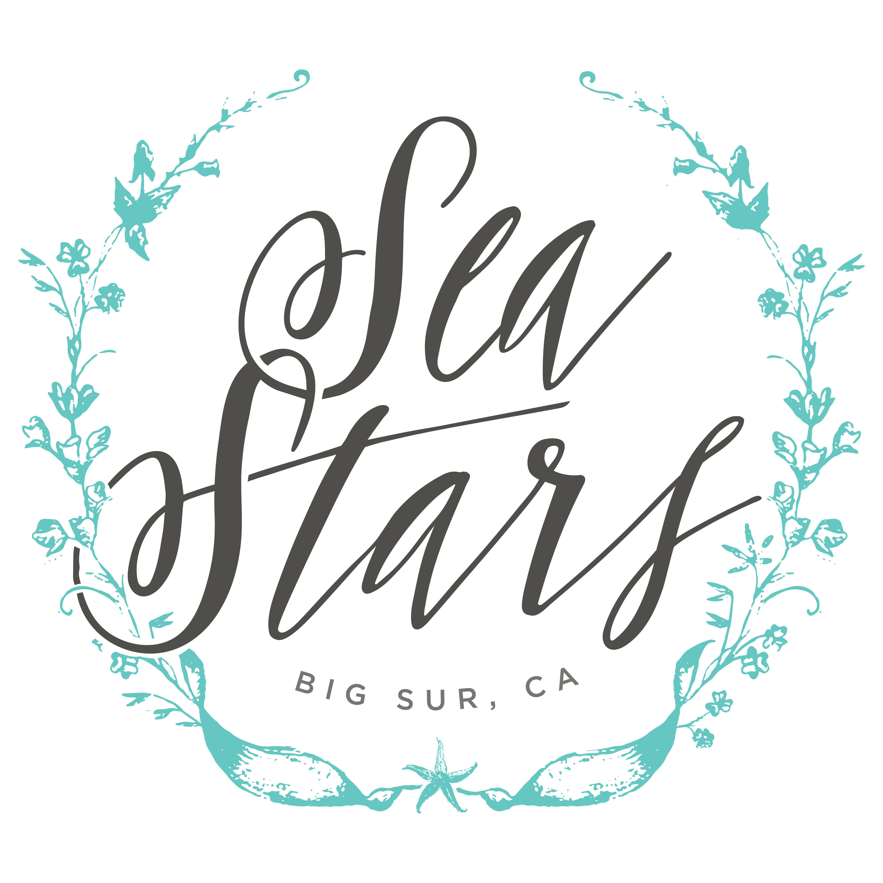 Sea Stars Big Sur Catering and Events & Stardust Vintage Rentals