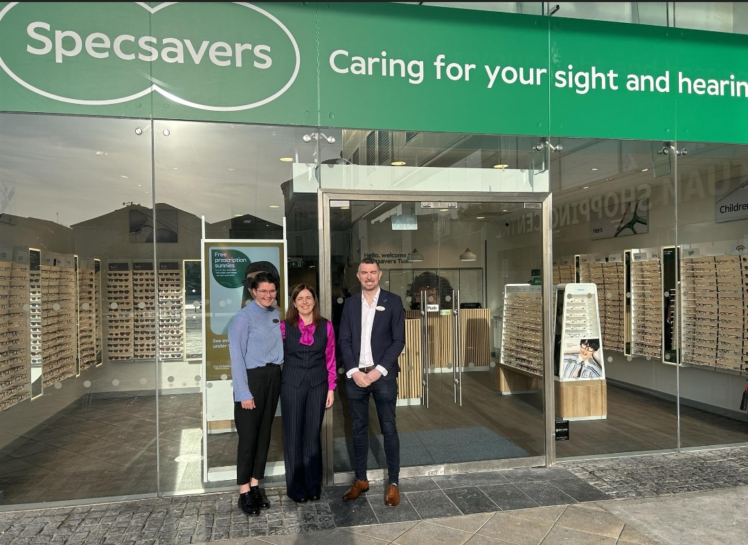 Specsavers Opticians & Audiologists - Tuam 2