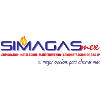 SIMAGAS MEX Logo