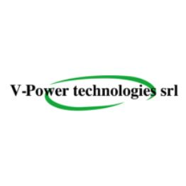 V-Power Technologies - Impianti Elettrici Civili e Industriali Logo