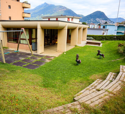 Bilder Scuola dell'infanzia con centro extra-scolastico Eccolo