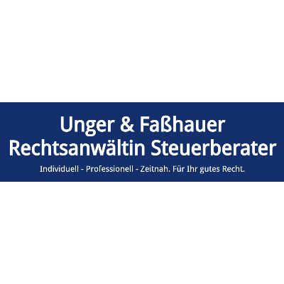 Arbeitsrecht & Erbrecht Rosenheim - Rechtsanwältin Unger in Rosenheim in Oberbayern - Logo