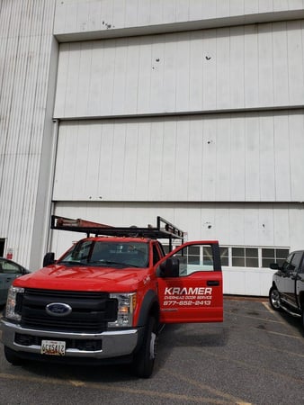 Images Kramer and Sons Overhead Door Service