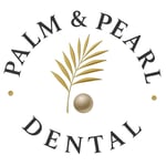 Palm & Pearl Dental Logo