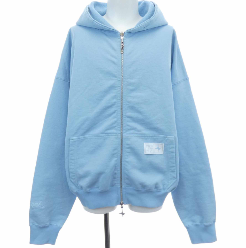 ディオール DIOR LEWIS HAMILTON 513J200A0984 パーカー