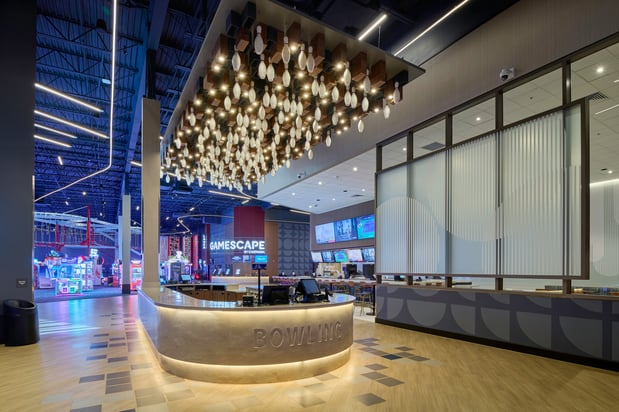 Images Gamescape by Cinemark at El Paso