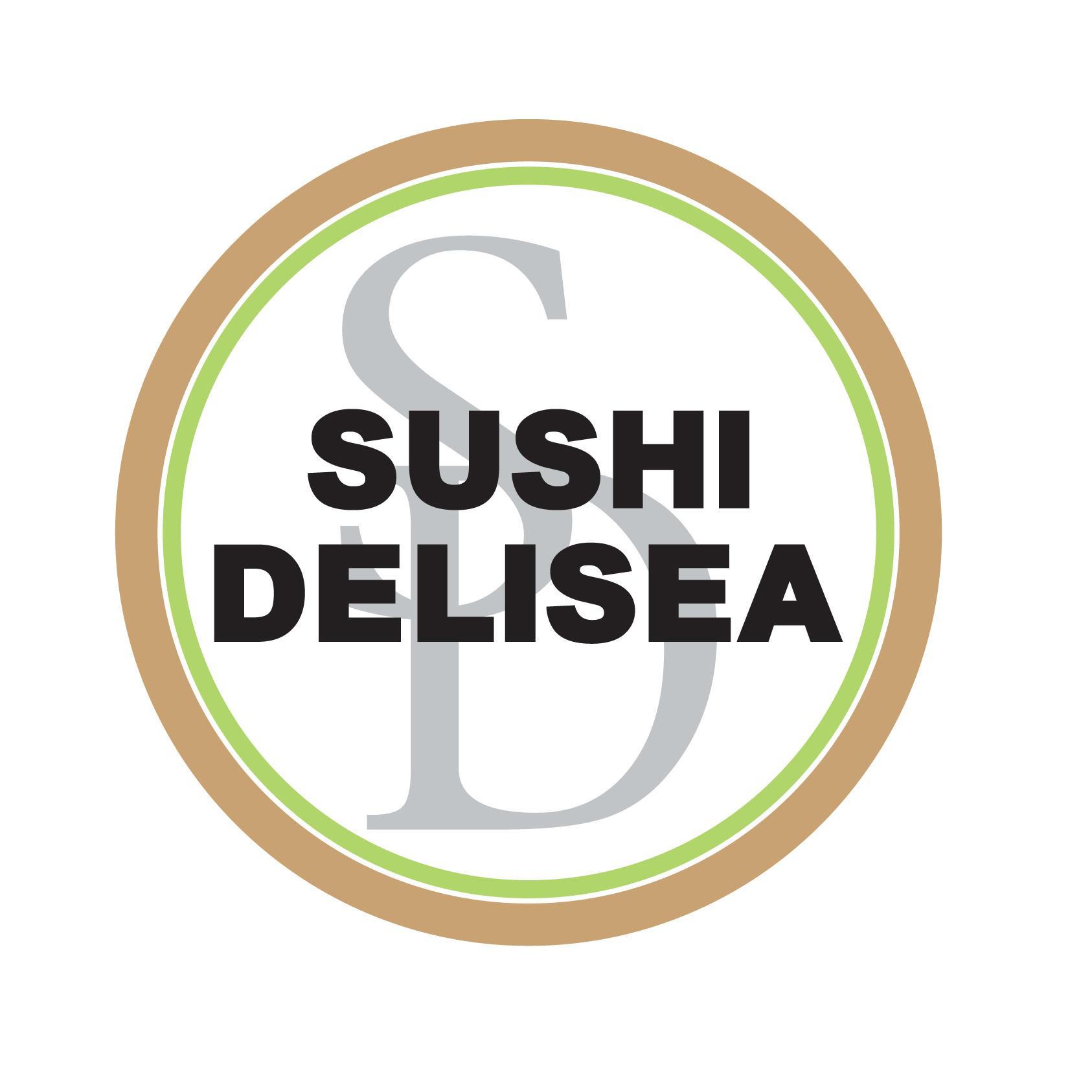 SUSHI DELISEA 池袋西武百貨店 Logo
