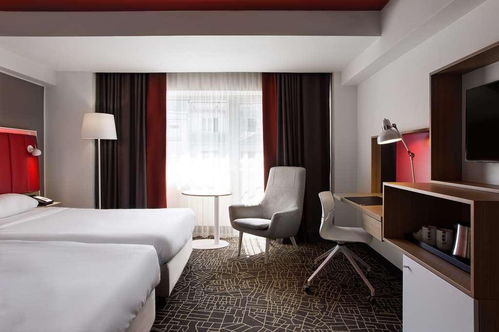 Images Park Inn by Radisson Bucharest Hotel & Residence