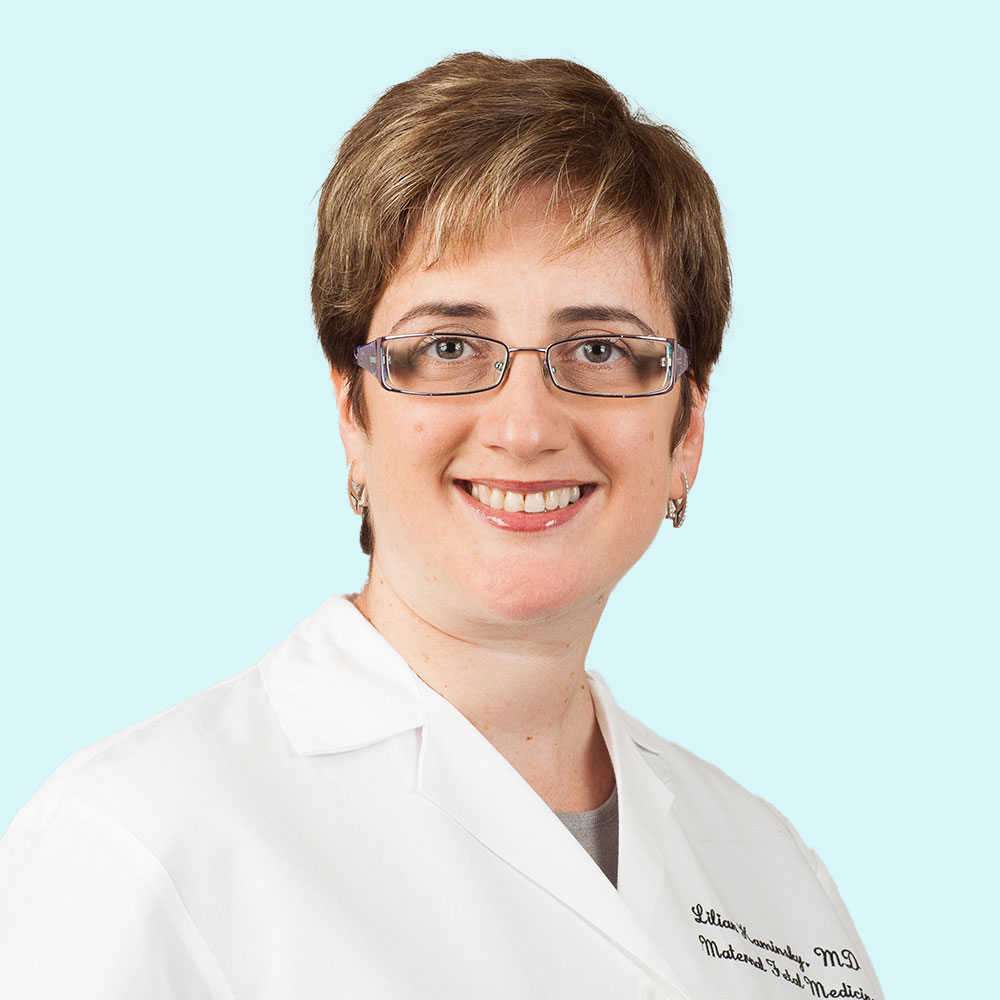 Lillian Kaminsky, MD - Middletown, NY - Obstetrics & Gynecology